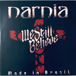 Narnia We Still Believe - Made In Brazil Vinyl 2 LP