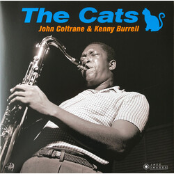 John Coltrane / Kenny Burrell The Cats Vinyl LP