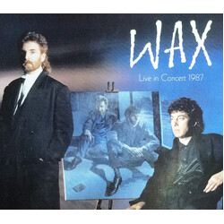 Wax (6) Live In Concert 1987 Multi CD/DVD