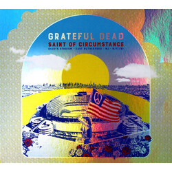 The Grateful Dead Saint Of Circumstance (Giants Stadium · East Rutherford · NJ · 6/17/91) CD