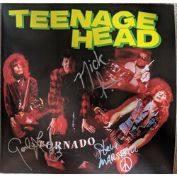 Teenage Head Tornado Vinyl LP