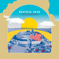 The Grateful Dead Saint Of Circumstance (Giants Stadium · East Rutherford ·NJ · 6/17/91)