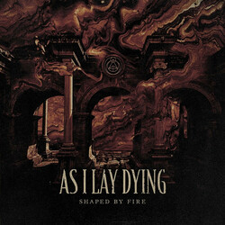 As I Lay Dying Shaped By Fire Vinyl LP