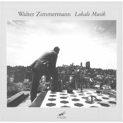 Walter Zimmermann Lokale Musik CD