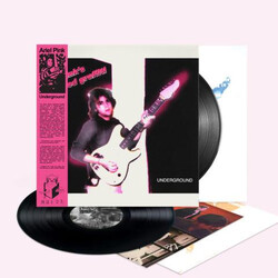 Ariel Pink's Haunted Graffiti Underground Vinyl 2 LP