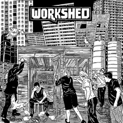 Workshed Workshed Vinyl LP