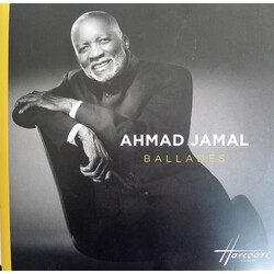 Ahmad Jamal Ballades Vinyl 2 LP