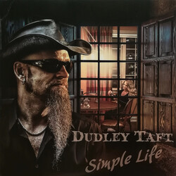 Dudley Taft Simple Life Vinyl LP