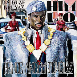 Him-LO Prince Akeem Jewelz Vinyl LP