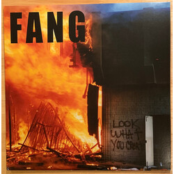 Fang (2) Rise Up! Vinyl LP