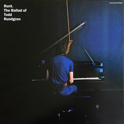 Todd Rundgren Runt. The Ballad Of Todd Rundgren Vinyl LP