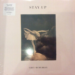 Grey McMurray Stay Up Vinyl LP