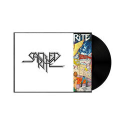 Sacred Rite Sacred Rite vinyl LP