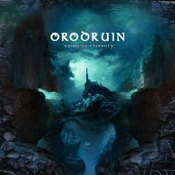 Orodruin (2) Ruins Of Eternity Vinyl LP