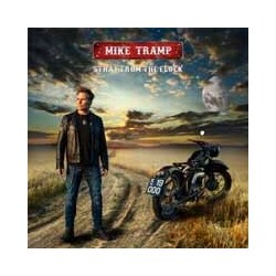 Mike Tramp Stray From The Flock Vinyl 2 LP