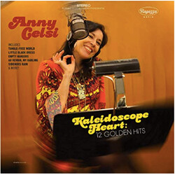 Anny Celsi Kaleidoscope Heart - 12 Golden Hits Vinyl LP