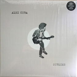 Alex Cuba Sublime Vinyl LP