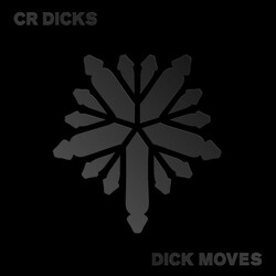 CR Dicks Dick Moves Vinyl LP