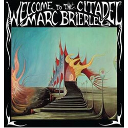 Marc Brierley Welcome To The Citadel Multi Vinyl LP/CD