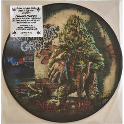 Cannabis Corpse Nug So Vile Vinyl LP