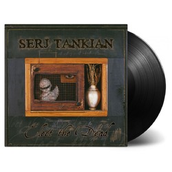 Serj Tankian Elect The Dead 180gm Vinyl 2 LP +g/f