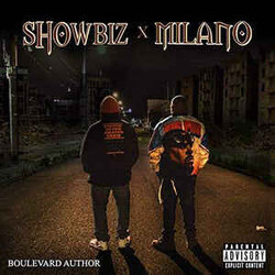 Showbiz / Milano (2) Boulevard Author