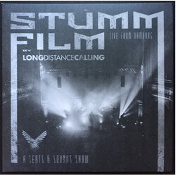 Long Distance Calling Stummfilm (Live From Hamburg) (A Seats & Sounds Show) Vinyl 3 LP