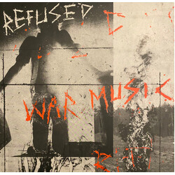 Refused War Music Vinyl LP