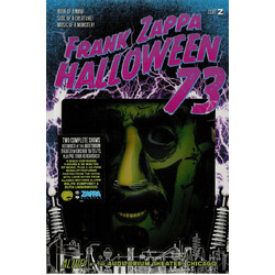 Frank Zappa Halloween 73