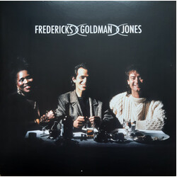 Fredericks Goldman Jones Fredericks Goldman Jones Vinyl 2 LP