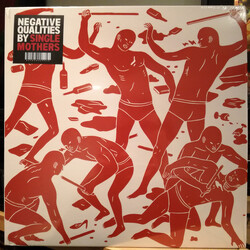 Single Mothers Negative Qualities Vinyl LP