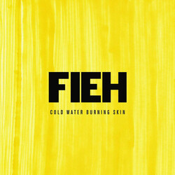 Fieh Cold Water Burning Skin Vinyl LP