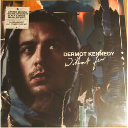 Dermot Kennedy Without Fear Vinyl LP