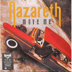 Nazareth (2) Move Me Vinyl LP