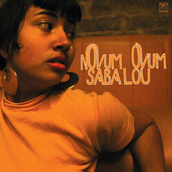 Saba Lou NOVUM OVUM Vinyl LP