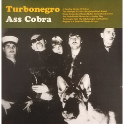 Turbonegro Ass Cobra Vinyl LP