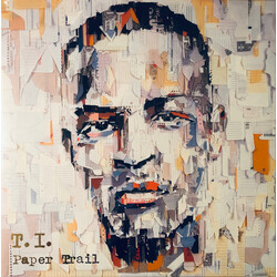 T.I. Paper Trail Vinyl 2 LP