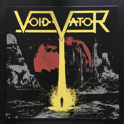 Void Vator STRANDED Vinyl LP