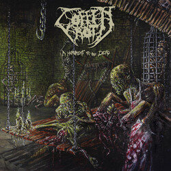 Coffin Rot (2) A Monument To The Dead Vinyl LP