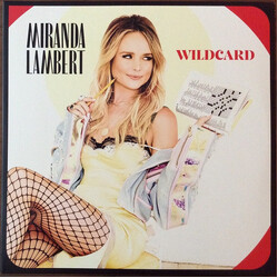 Miranda Lambert Wildcard