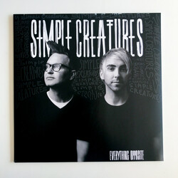 Simple Creatures Everything Opposite Vinyl