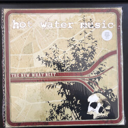 Hot Water Music The New What Next Vinyl LP