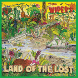 Wipers Land Of The Lost Vinyl LP