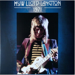 Huw Lloyd-Langton 1971 Vinyl LP