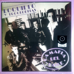Loquillo Y Trogloditas La Mafia Del Baile Multi Vinyl LP/CD