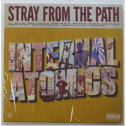 Stray From The Path Internal Atomics Vinyl LP