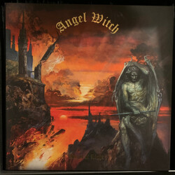 Angel Witch Angel Of Light Vinyl LP