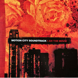 Motion City Soundtrack I Am The Movie Vinyl LP