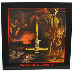 Profanatica Profanatitas De Domonatia Vinyl LP