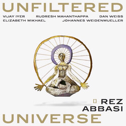 Rez Abbasi Unfiltered Universe Vinyl 2 LP